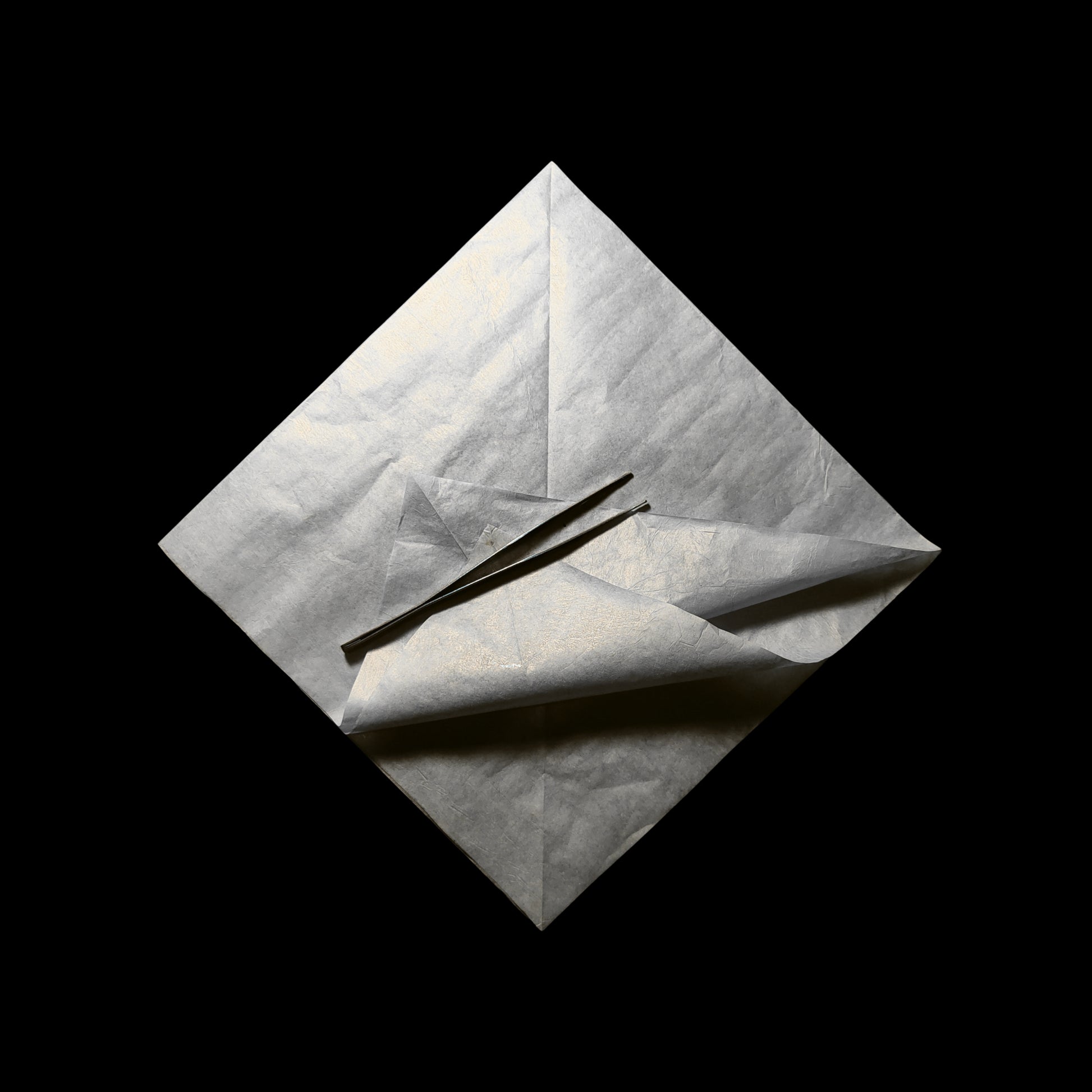 5 X Double tissue WHITE