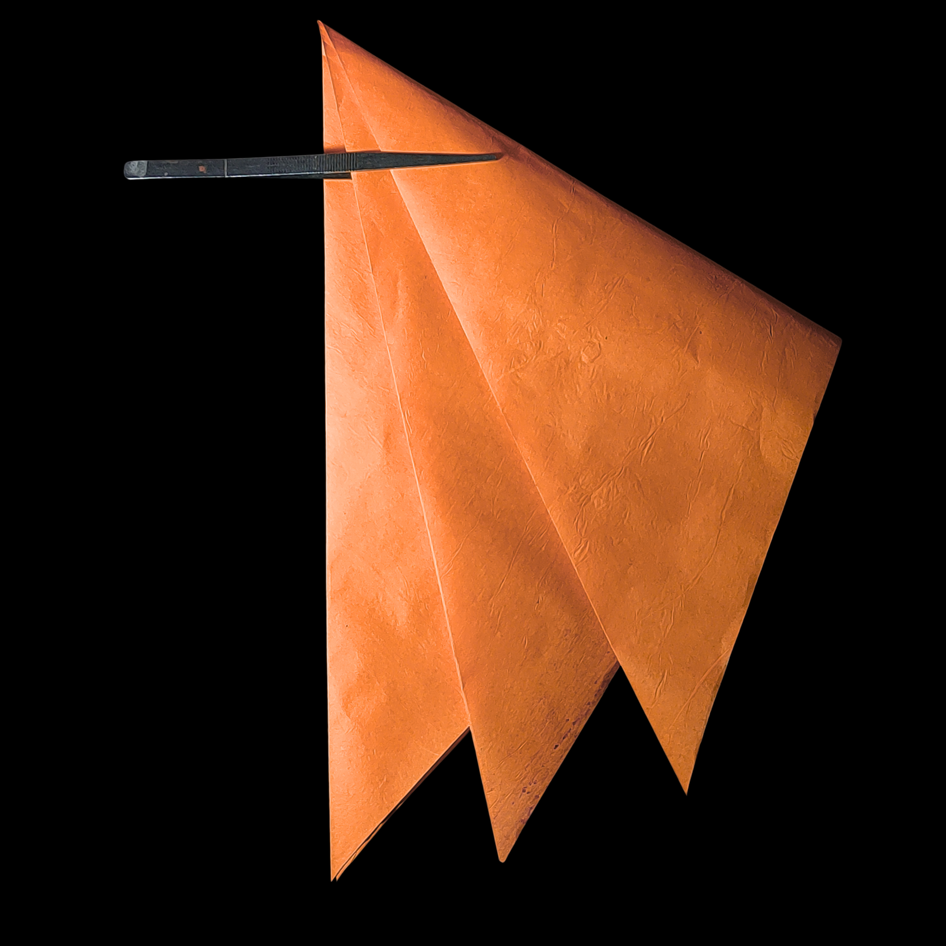 Double tissue ORANGE