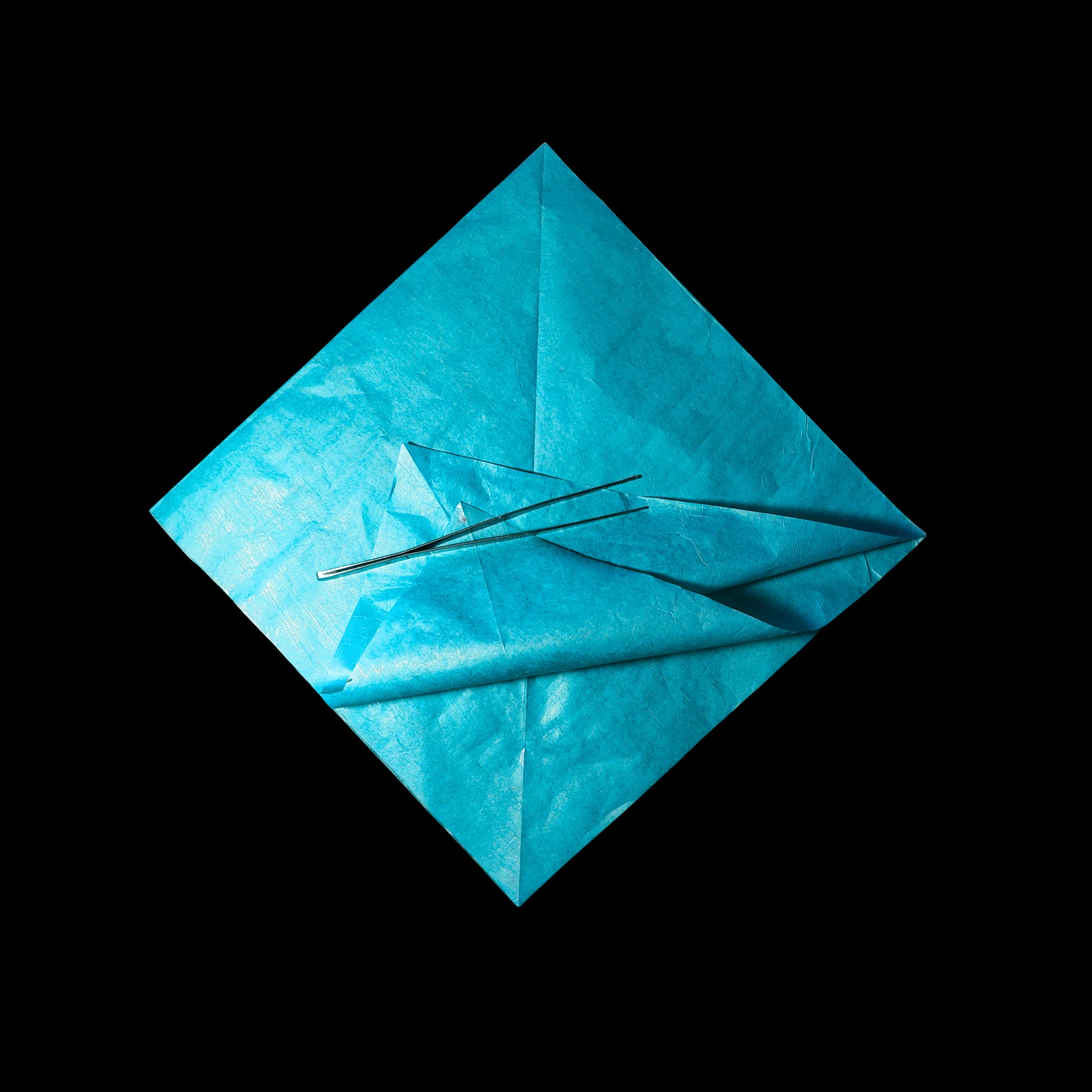 5 X Double tissue AQUA